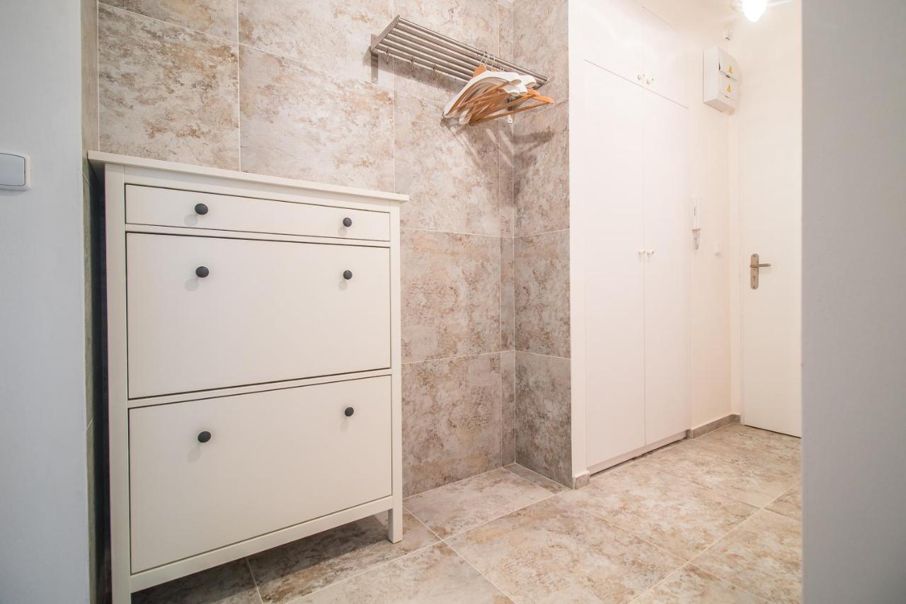apartmán v bytovém domě Turnov Exterior foto