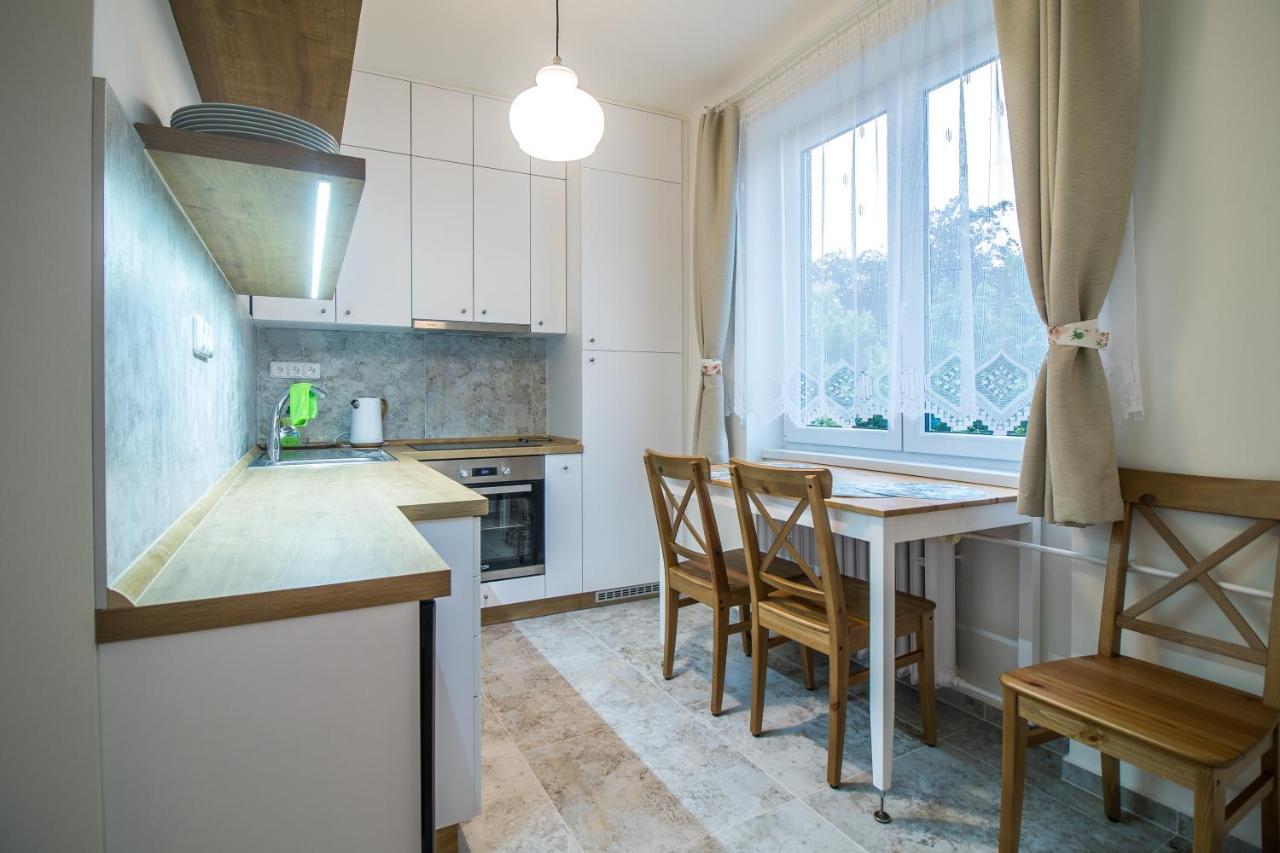 apartmán v bytovém domě Turnov Exterior foto