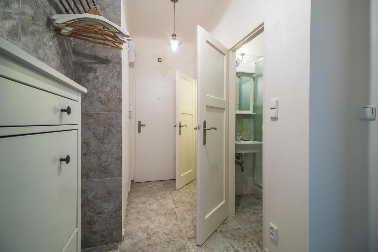 apartmán v bytovém domě Turnov Exterior foto